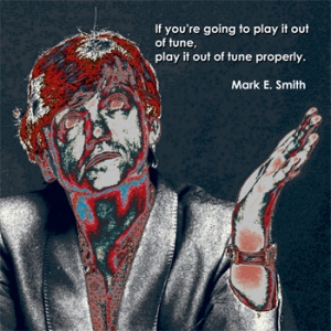 Mark E. Smith